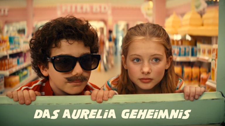 DAS AURELIA GEHEIMNIS
