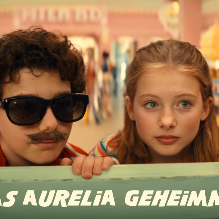 DAS AURELIA GEHEIMNIS