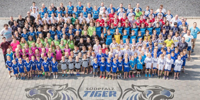 Südpfalz Tiger on Tour!
