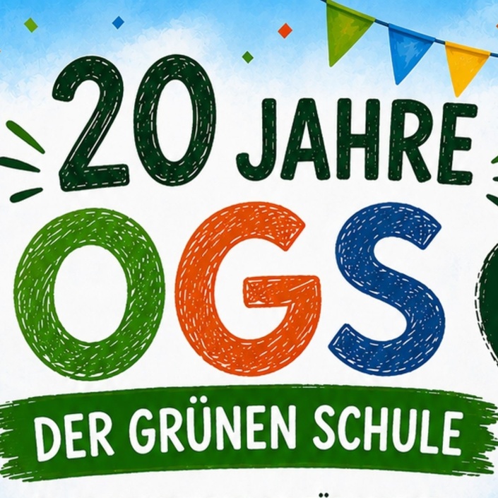 Jubiläumsfeier 20 Jahre OGS