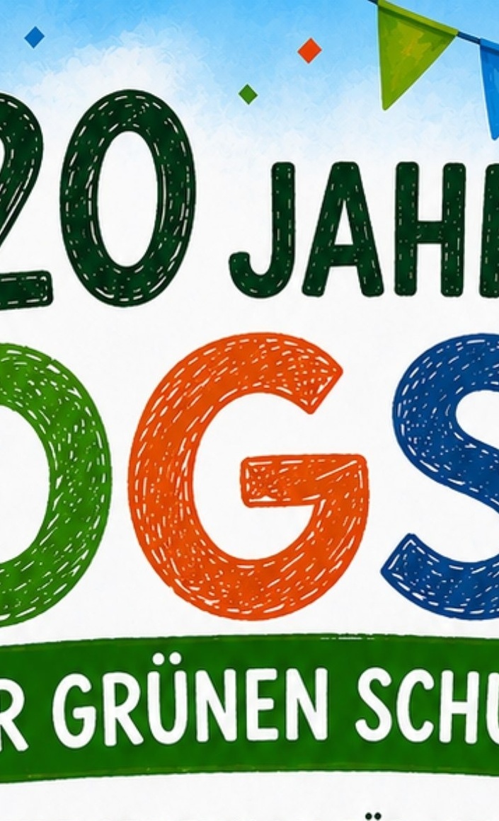 Jubiläumsfeier 20 Jahre OGS