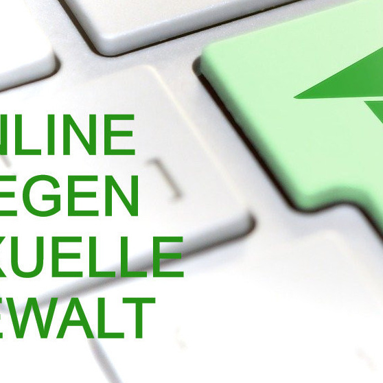 Online gegen sexuelle Gewalt