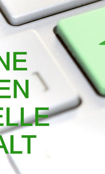 Online gegen sexuelle Gewalt