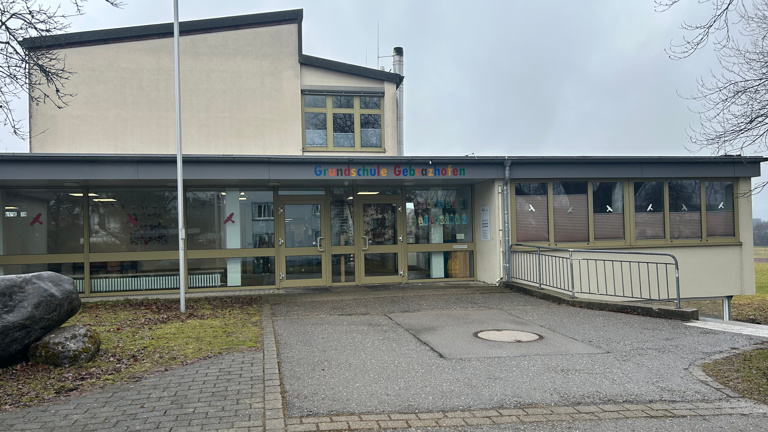 Musical zur Feier des 10-Jährigen bestehens Grundschule Gebrazhofen