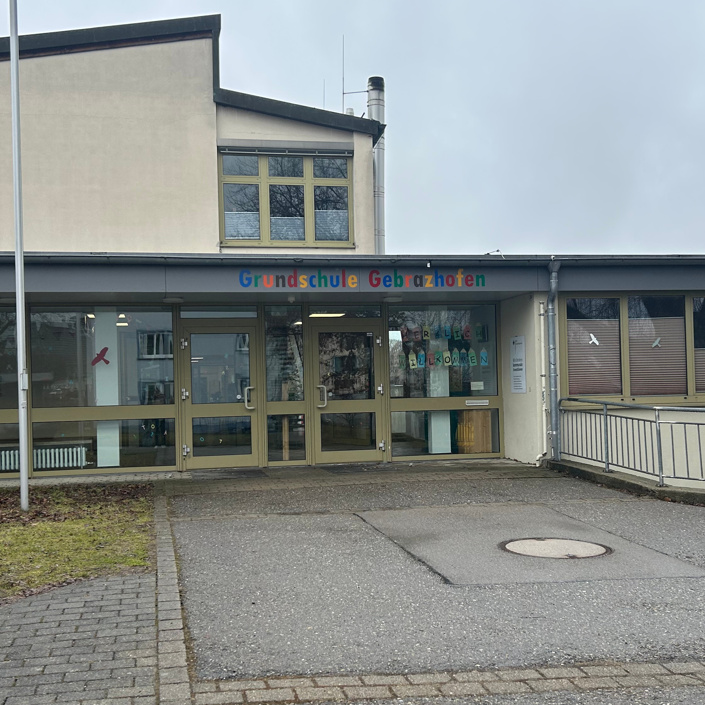 Musical zur Feier des 10-Jährigen bestehens Grundschule Gebrazhofen