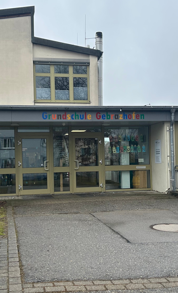 Musical zur Feier des 10-Jährigen bestehens Grundschule Gebrazhofen