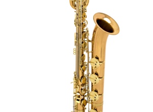 Ein neues Baritonsaxofon für unser Orchester
