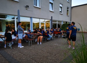 Freizeitwochenende #4 - Zusammen mehr erreichen