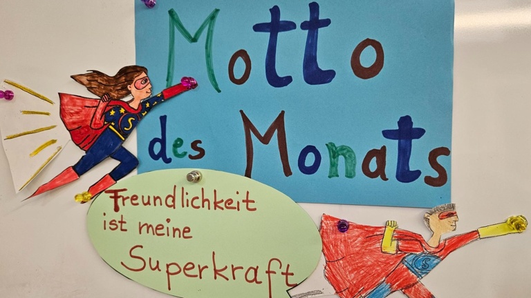 Gewaltfrei lernen - Grundschule Sürster Weg