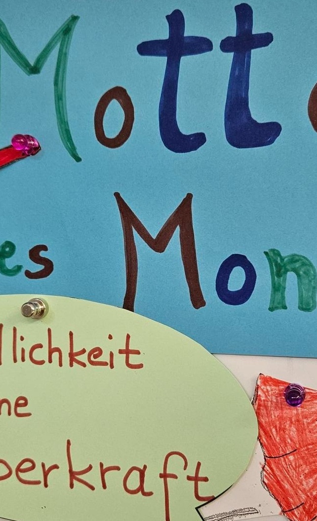 Gewaltfrei lernen - Grundschule Sürster Weg