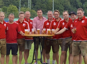 FC Finsing e.V. Neubau Umkleide- & Tribünentrakt