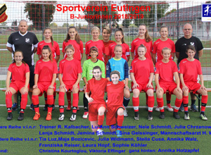 Video - Gothia Cup 2019 - SV Eutingen ist dabei !!!
