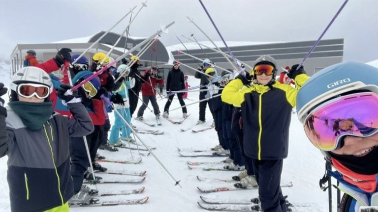 Skifahrt Obertauern 2025/2026