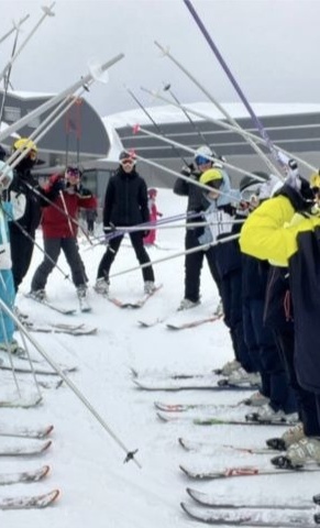 Skifahrt Obertauern 2025/2026