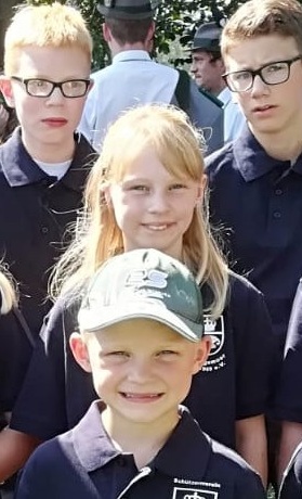 Jugendluftgewehr
