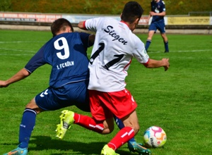 Sport braucht Freunde