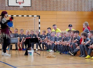 Sparta 09 Fußballcamp