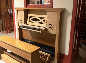 Viele Pfeifen - Ein Klang - Unsere Orgel für Eitra