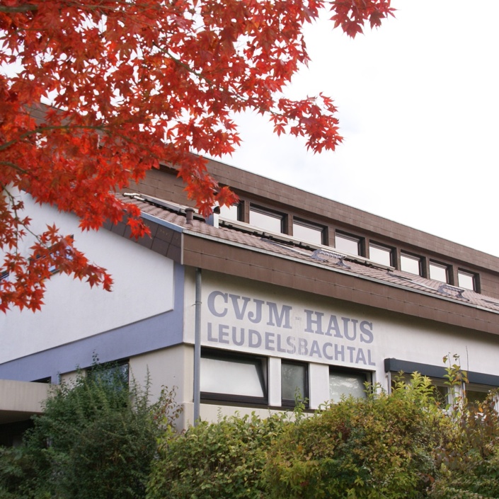 Sanierung Sanitärräume CVJM-Haus Leudelsbachtal