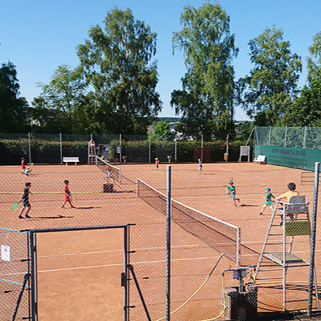 Ballwurfmaschine Tennisabteilung  VfL Altendiez