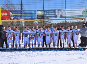 Delmenhorst Bulldogs werden größer