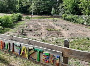 Hochbeete für den Schulgarten der Europaschule Falkensee