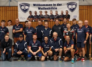 Anschaffung 50-Jahre-Trikot SVW Weingarten Tischtennis