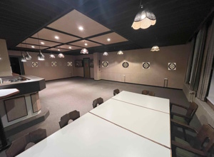 Dartsport im OTB