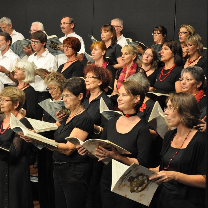 Open-Air-Konzert "Carmina Burana"