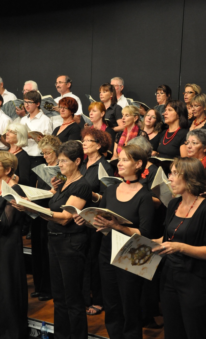 Open-Air-Konzert "Carmina Burana"