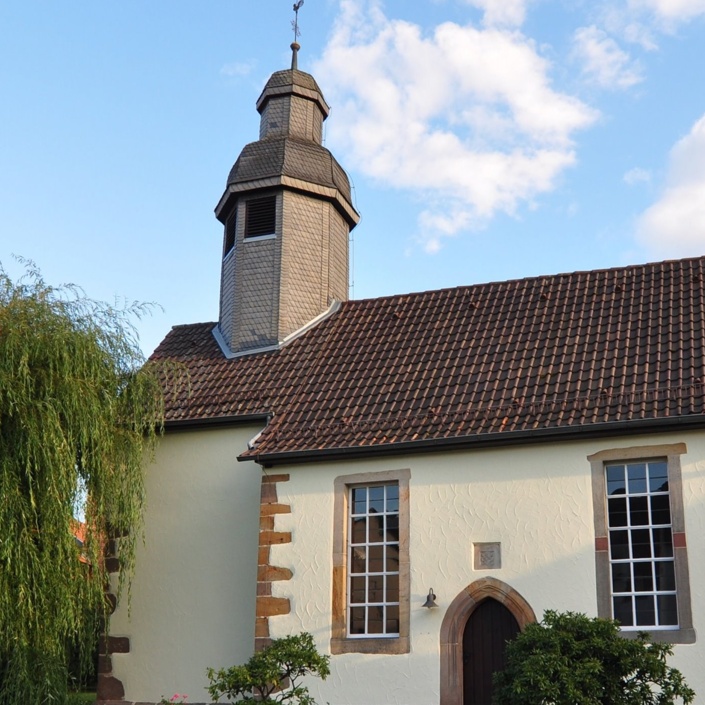 PROJEKT 2018: Wir retten unsere Kirche!