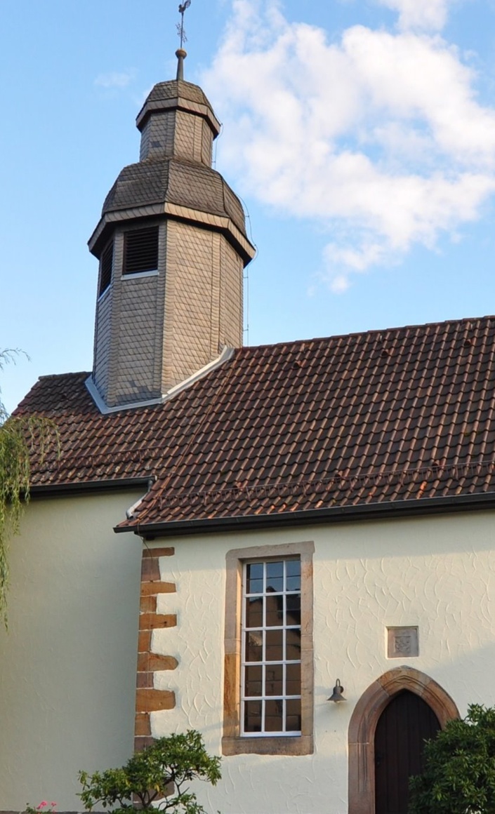 PROJEKT 2018: Wir retten unsere Kirche!