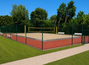 Volleyballplatz Welschbillig