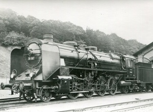 Digitalisierung von eisenbahnhistorischen Dokumenten