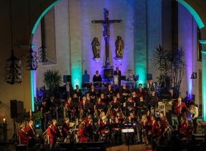 Corona Hilfe für Musikverein Rülzheim zum 70.