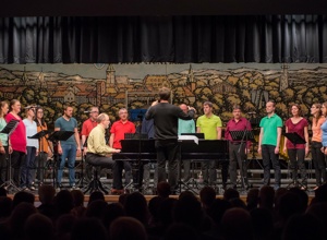 PROJEKT 2018: Jugendprojektkonzert Winds, String..