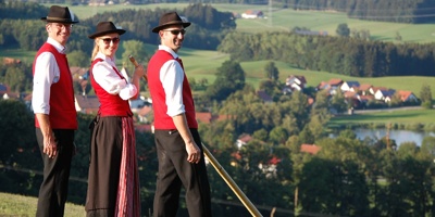 Alphorntrio Karsee