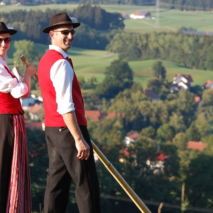 Alphorntrio Karsee