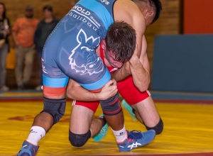 Neue Ringermatte für den TV Faurndau