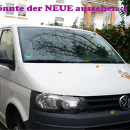 Känguru Mobil - ein Bus für den Familienentlastenden Dienst