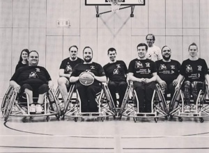 Neue Sport-Rollis