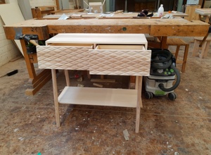 CNC-Fräse für die offene Werkstatt des Makerspace Darmstadt e.V.