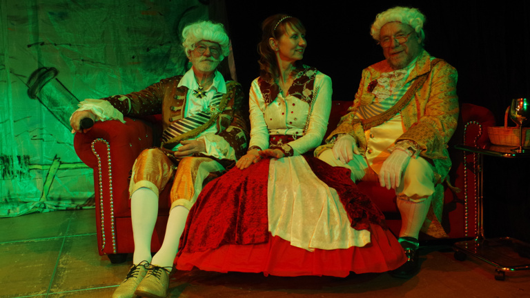 Eröffnung der  Karnevalssession  2026 im barrierefreien Hotel