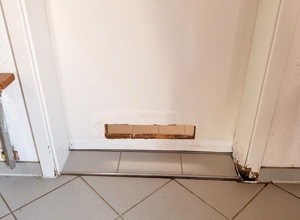 Erhaltung Sportplatz Oedelum