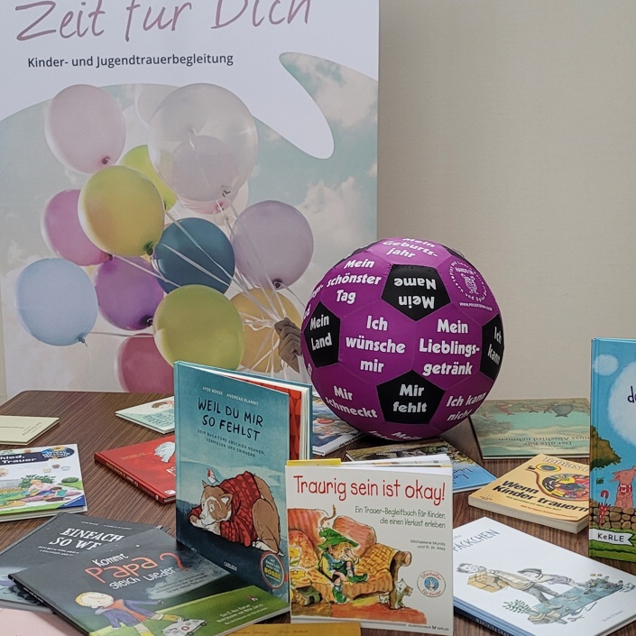 Neue Computer für die Hospizbewegung Gronau e.V.