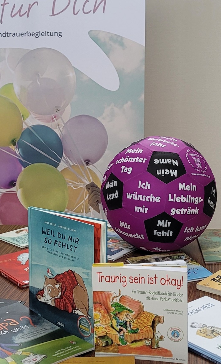 Neue Computer für die Hospizbewegung Gronau e.V.