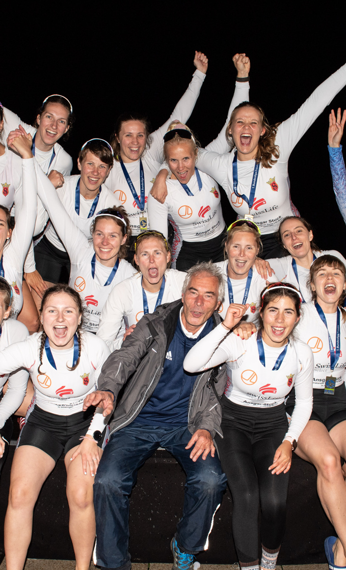 Ruderbundesliga HavelQueen