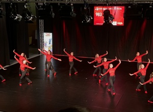 JMDC Lohmar e.V.: Teilnahme am Dance World Cup 2026 in Dublin