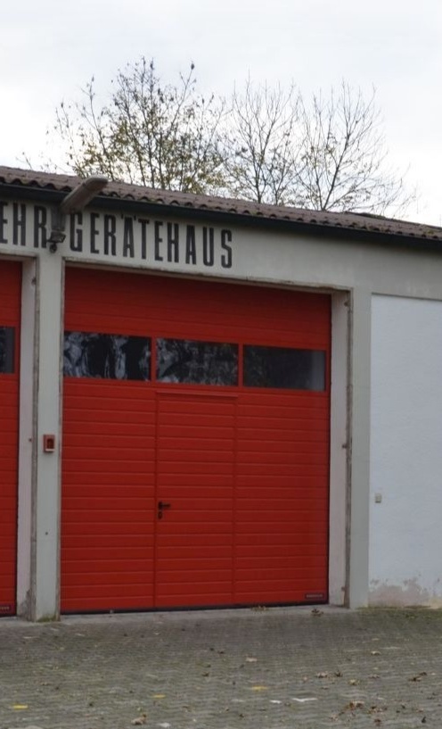 Wassersauger für die Feuerwehr Dürrfeld