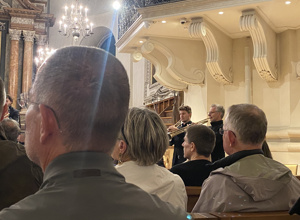 Musik aus Reichenhall in Reichenhall - St. Zeno klingt wieder